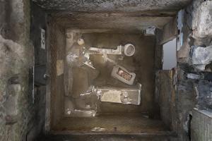 Impresionante hallazgo arqueológico en Pompeya: Descubrieron intacta una habitación de esclavos (FOTOS)