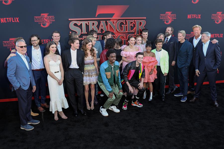 “Pensamos que sería un desastre”: actor de “Stranger Things” habló del éxito de la serie