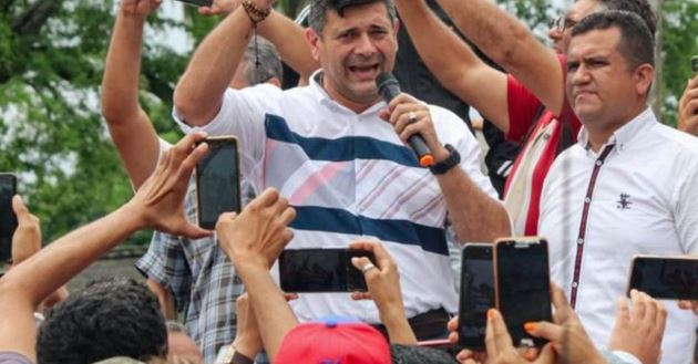 Siga EN VIVO, declaraciones de Freddy Superlano tras acciones del régimen en Barinas