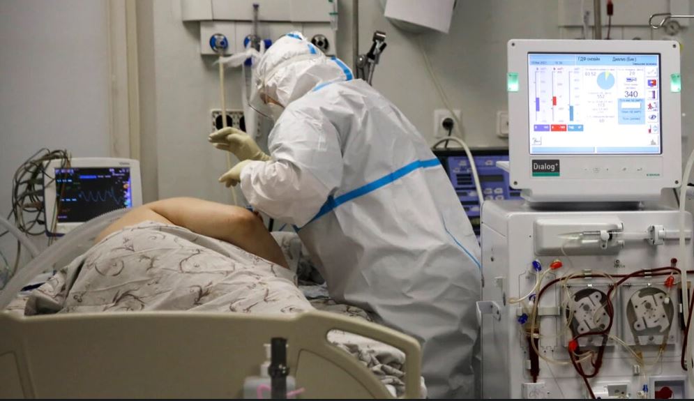 La pandemia repunta en Rusia mientras la población duda de las vacunas