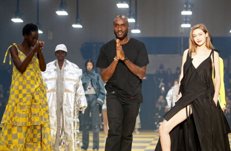 Murió Virgil Abloh, diseñador de Louis Vuitton y creador de Off-White