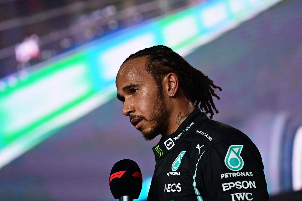 Lewis Hamilton cambiará su nombre antes de que arranquen los motores en la F1