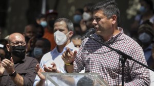 Venezuela’s high court retroactively disqualifies candidate