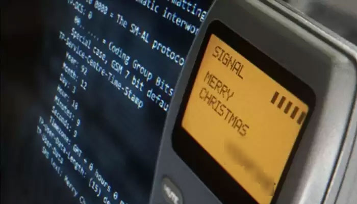 “Merry Christmas”: El primer SMS de la historia ya tiene precio