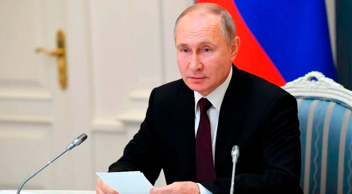 Putin admite necesidad de una reforma carcelaria rusa para acabar con las torturas