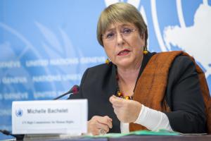 Bachelet saluda que Singapur no criminalice más el sexo entre hombres