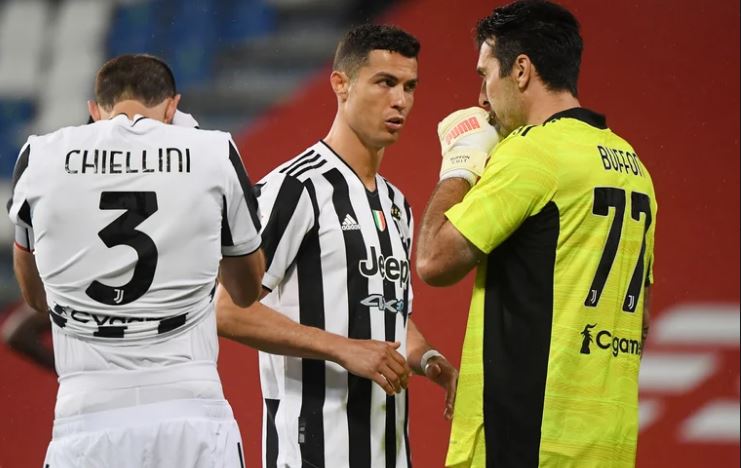 “Nos hizo perder el ADN”: Qué dijo Buffon de la llegada de Cristiano Ronaldo a la Juventus