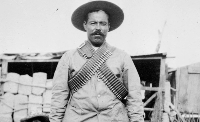 Pancho Villa: el día en que Hollywood lo hizo una estrella
