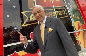Para Eladio Lárez es un orgullo ser imagen de FC, la empresa de autorepuestos más grande de Venezuela