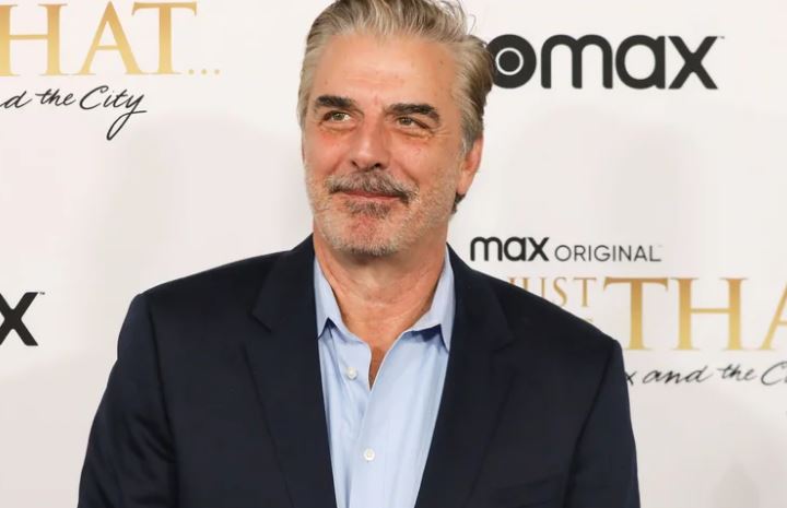 Actor Chris Noth de “Sex and the City” fue acusado de agresión sexual por dos mujeres