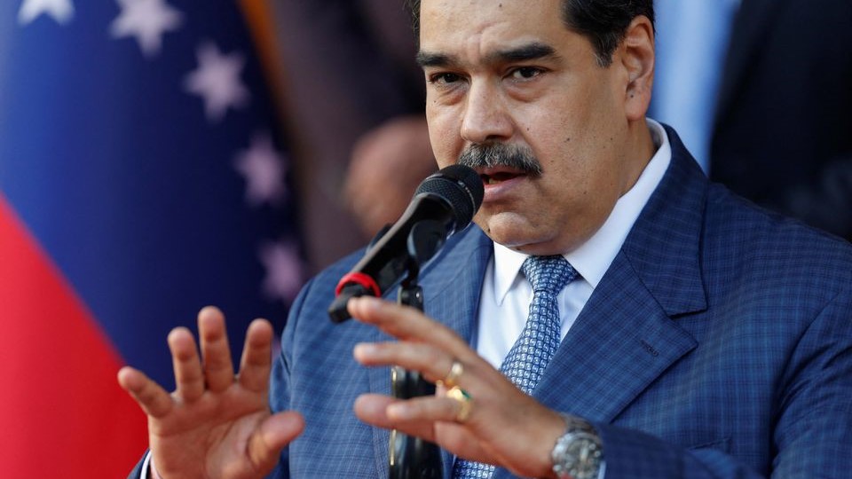 Venezuela’s president to visit Iran ‘very soon’