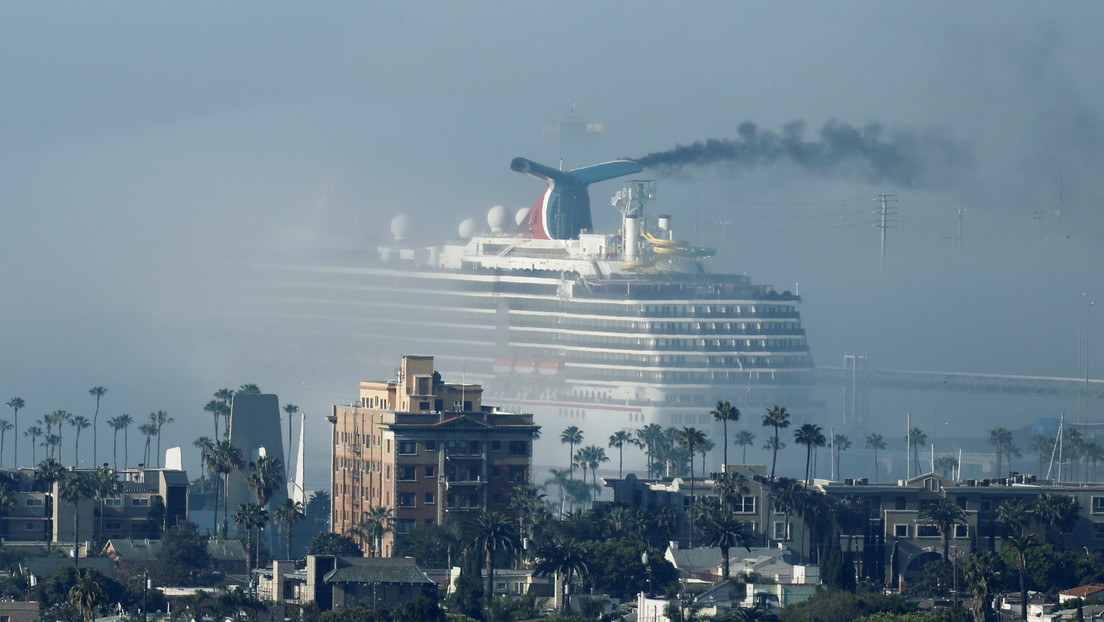 Misterio en el crucero Carnival Miracle: Joven cayó frente a las costas de México y no la localizan