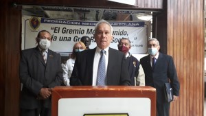 Federación Médica Venezolana denunció cierre técnico de los hospitales