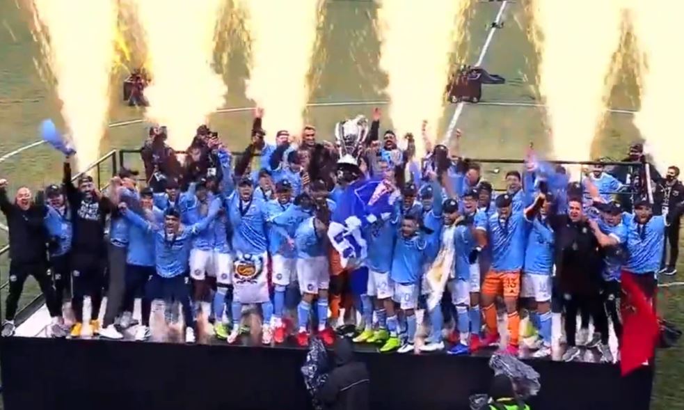 New York City venció a Portland en penales y conquista por primera vez la MLS