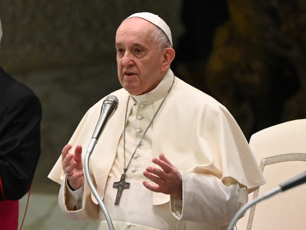 El papa Francisco pide que en América Latina se reconozcan los derechos de todos