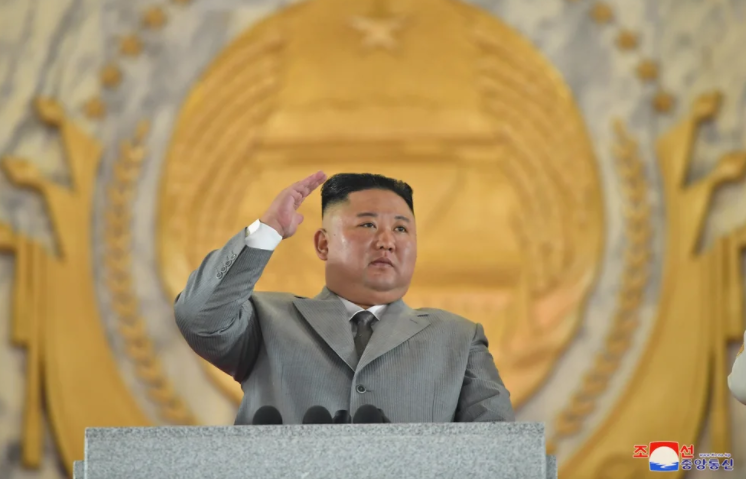 Presidente de Corea del Sur buscará acordar la paz con el régimen de Kim Jong-un en sus últimos meses en el cargo