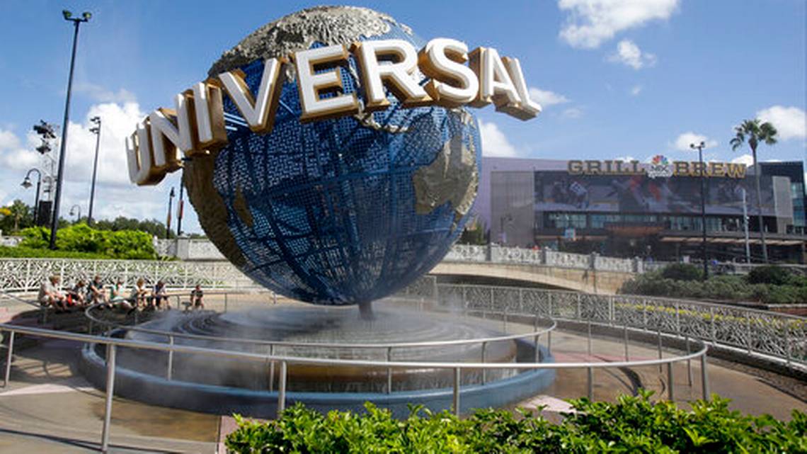 Vuelve el uso de mascarillas a Universal Orlando ante repunte de contagios por Covid-19