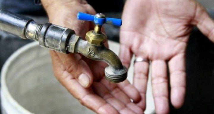 Venezolanos reciben “secos” el Día Mundial del Agua #22Mar