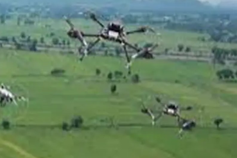 En VIDEO: El cártel más grande de México usa drones para bombardear localidades