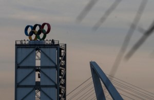Beijing’s ‘Autocracy Olympics’ is almost here