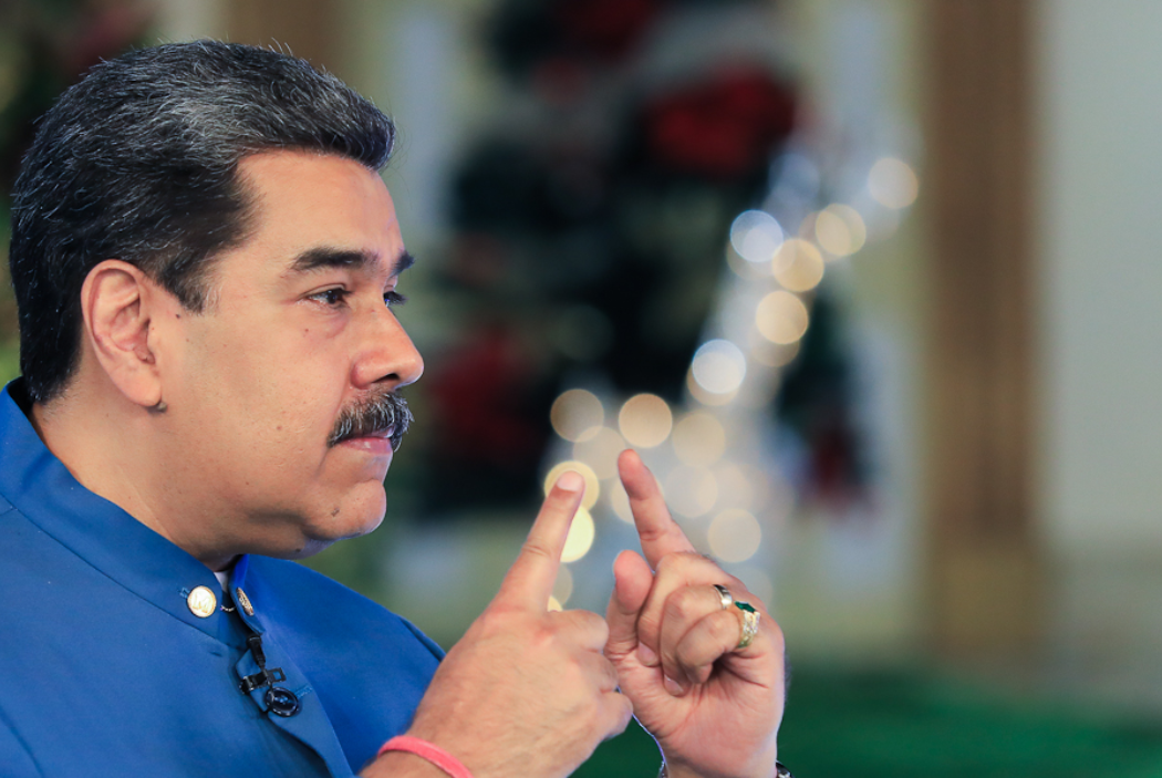 Maduro coqueteó con la idea de nombrar a un “protector” chavista en Zulia