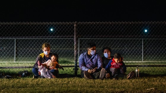 Cesaron conversaciones entre el Departamento de Justicia y familias migrantes separadas en frontera de EEUU