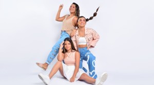 ¡Haciendo música! Salamale´s, tres hermanas que incursionan en la industria