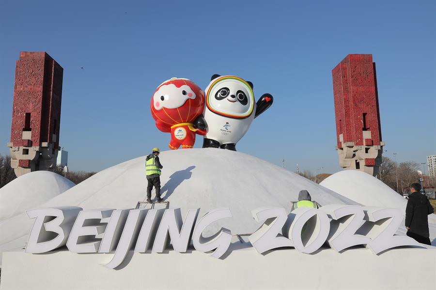 Pekín descarta el confinamiento durante los Juegos de Invierno de 2022 ante el aumento de casos
