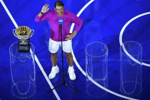 Pau Gasol tras victoria de Nadal: 21 Grand Slam no son nada comparados con tu legado