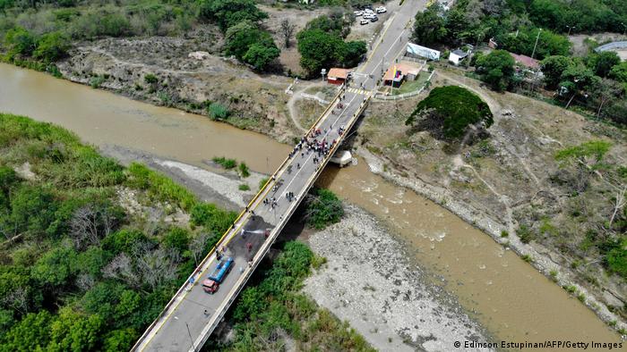 Colombia: Over 20 killed amid rebel clashes at Venezuelan border