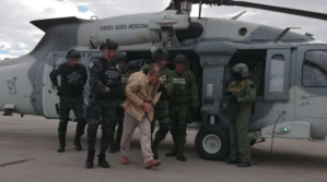 El día que “El Chapo” Guzmán firmó su sentencia de muerte: Voy a negociar con los gringos