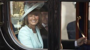Carole Middleton, la mujer que creció en una vivienda social y ahora es la madre de la futura reina de Inglaterra