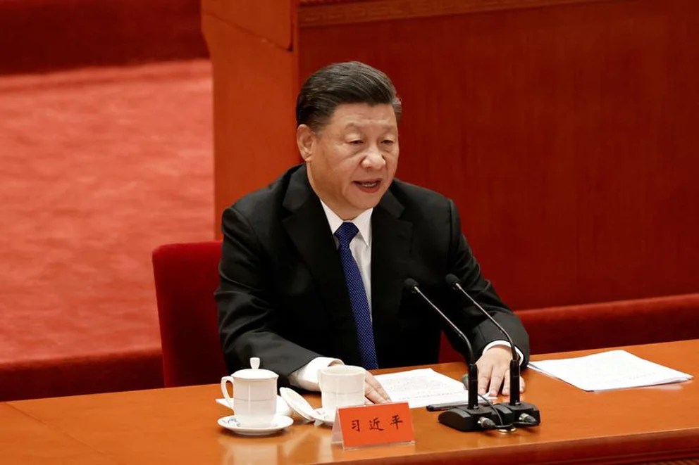 Ucrania pidió a China que “condene la barbarie rusa”
