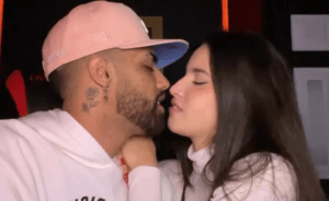 La reacción de la ex del reggaetonero Jay Wheeler al confirmarse su relación con deslumbrante cantante venezolana (Fotos)