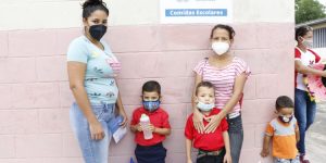 Programa Mundial de Alimentos amplía su cobertura en Venezuela, informó Pizarro
