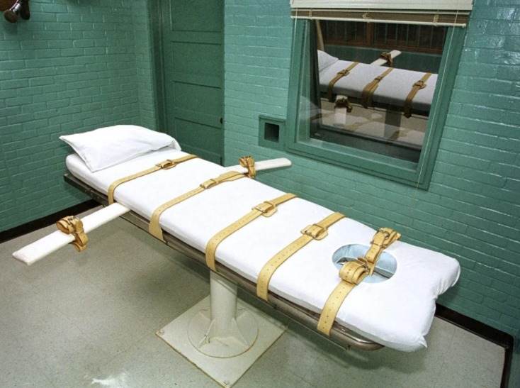 Alabama ejecutó a un preso con el aval del Tribunal Supremo de EEUU