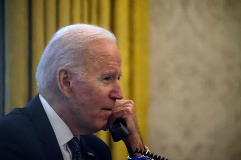 Biden advirtió que, si Rusia ataca a Ucrania, las sanciones están listas