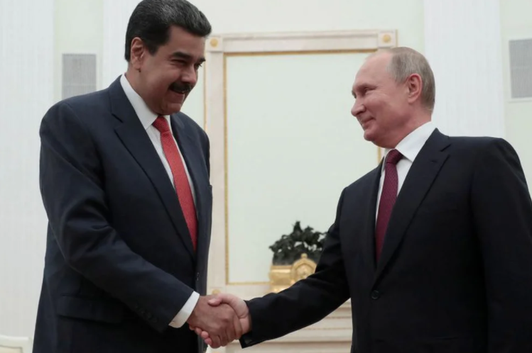 Revelan el mensaje que Maduro le envió a Putin cuando el Grupo Wagner inició la revuelta en su contra