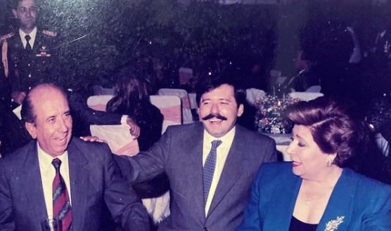 Falleció hijo del expresidente Carlos Andrés Pérez