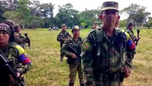 El prontuario de alias “Antonio Medina”, disidente que siembra terror en Arauca
