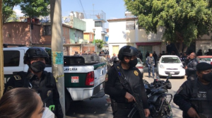 Dos policías muertos durante un operativo antidrogas en Ciudad de México