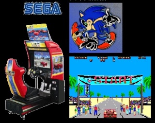 La marca de videojuegos “Sega” desaparecerá después de más de 50 años de los salones recreativos de Japón