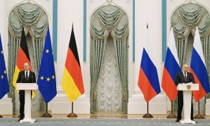 El Kremlin consideró “erróneo” el bloqueo al gasoducto ruso Nord Stream 2 por parte de Alemania