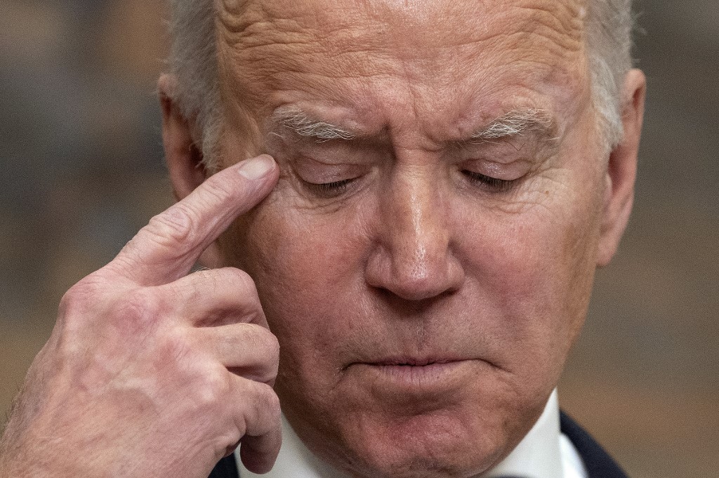 Biden confesó que está convencido de que Putin atacará Ucrania en breve