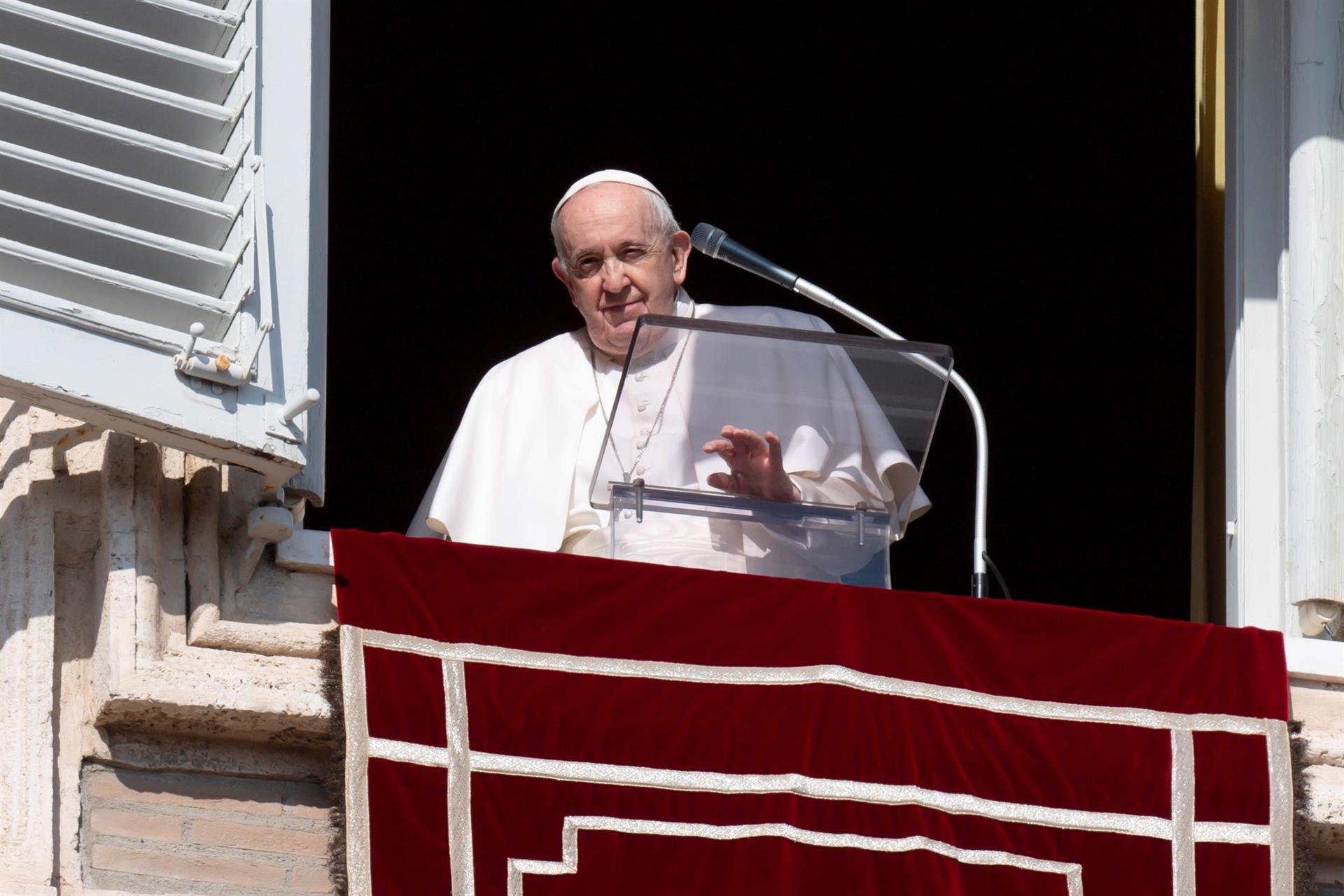 El papa Francisco condenó de nuevo en Malta la “guerra sacrílega” en Ucrania