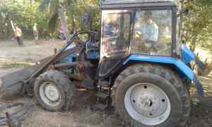 Empresa chavista pide a productores de Yaritagua 250 dólares mensuales por uso de un tractor