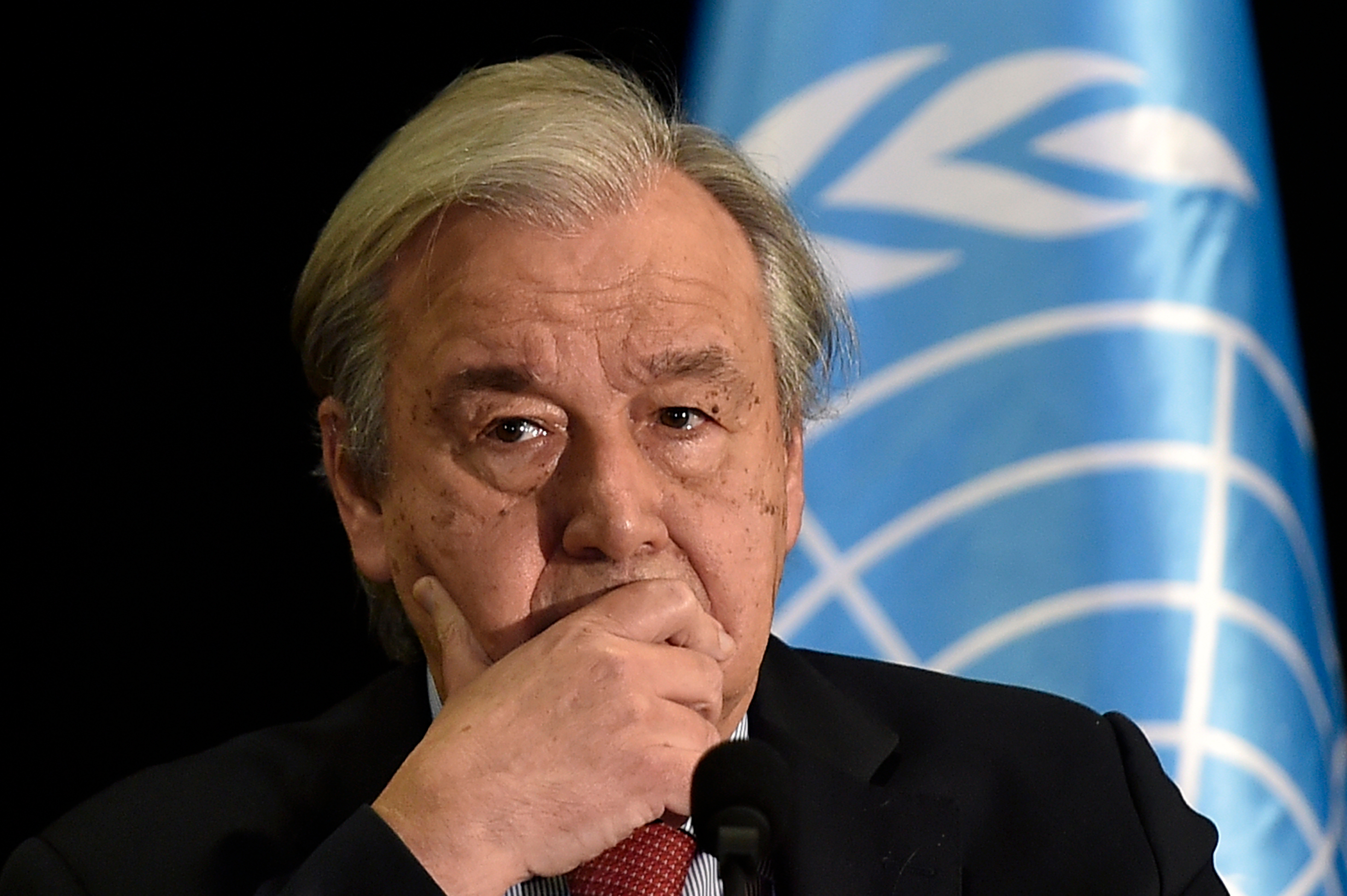 La ONU anuncia más ayuda humanitaria a Ucrania y trata de mediar para detener la guerra