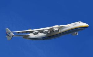 Ucrania afirmó que restauración del avión más grande del mundo tardará años