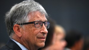 Las palabras de Bill Gates sobre la viruela hace un año que ahora han dado la vuelta al mundo