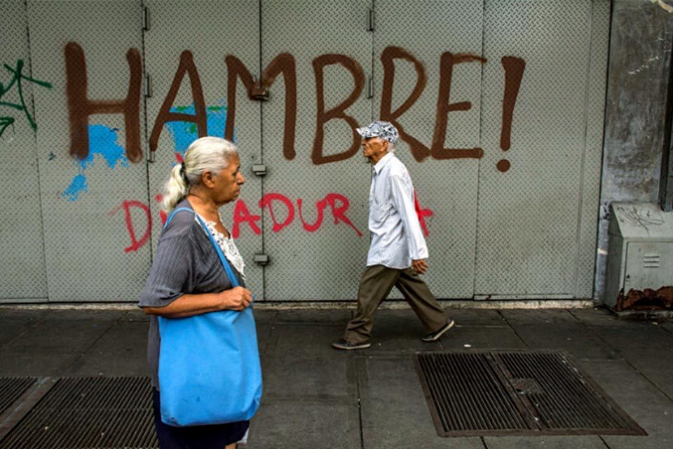 Recuperación en forma de K: la dirección que está tomando la economía de Venezuela